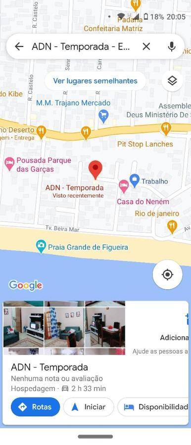Arraial Do Cabo Casa Figueira Para Temporada Esterno foto